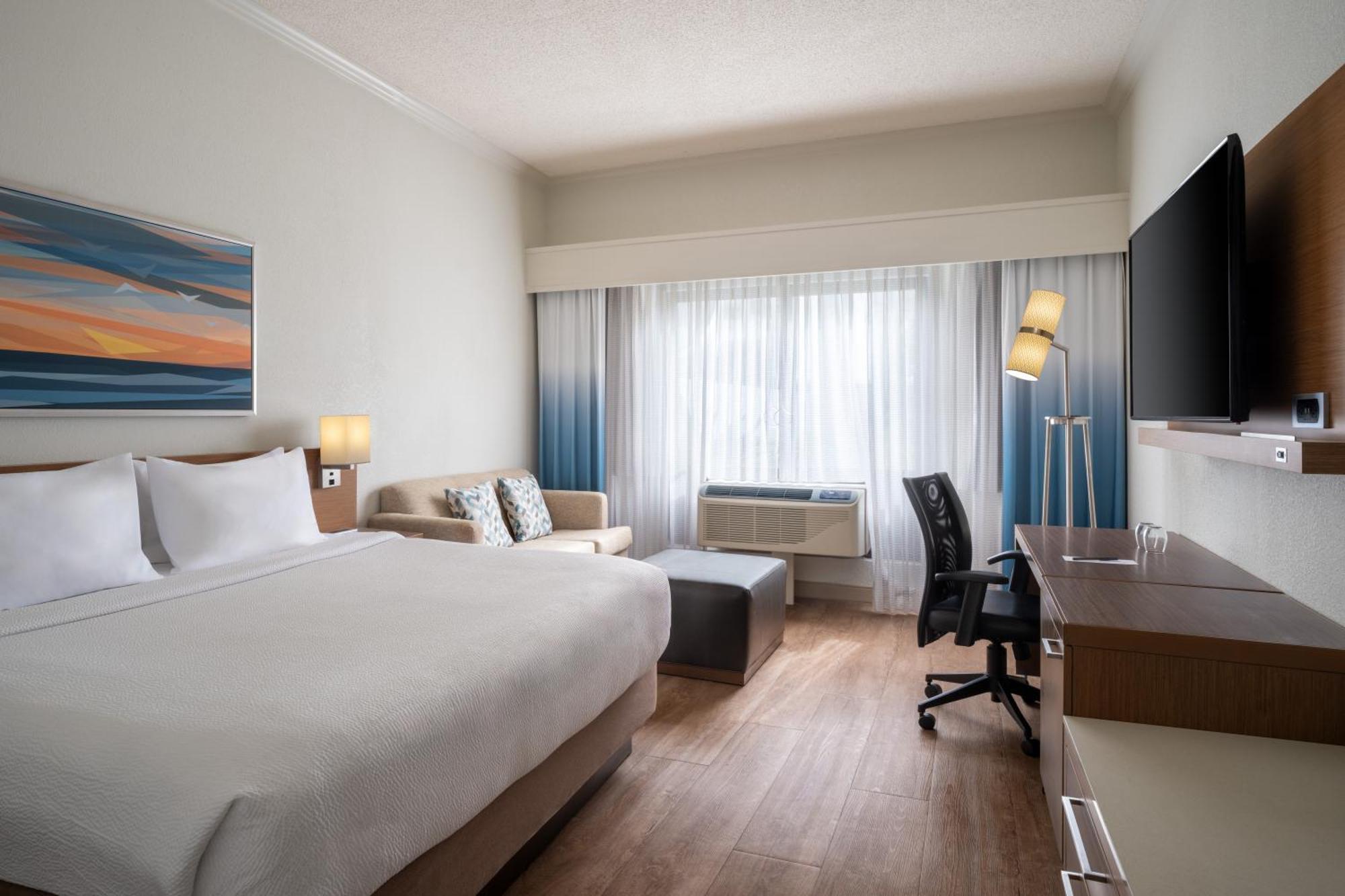 Courtyard By Marriott - Naples Otel Dış mekan fotoğraf